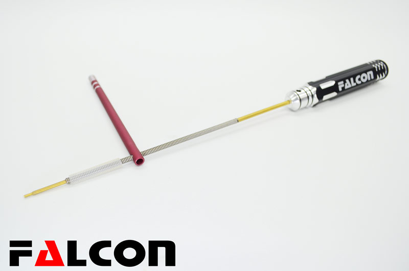 FALCON  Hop Up Adjustment tool for we Hop Up Chamber (1.3mm)