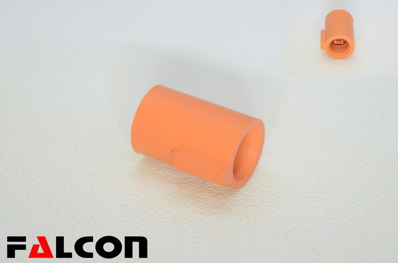 Double Points Hop Up Rubber for WE Pistol Series(orange)